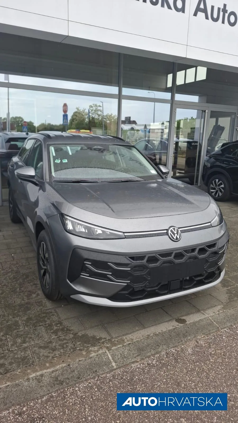 Volkswagen T-roc 0 – fotografija 1