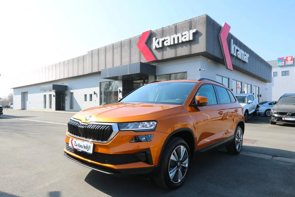 Škoda Karoq 2023 – fotografija 1