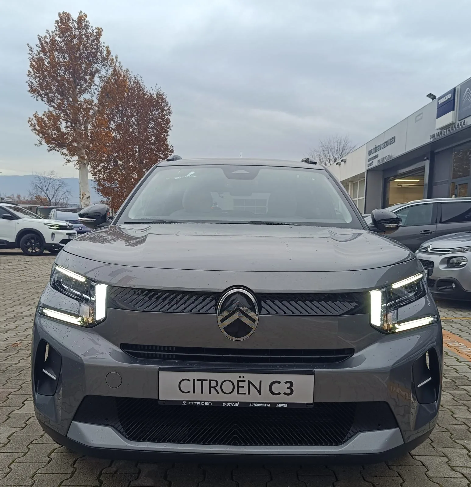 Citroen C3 2024: fotografija 2
