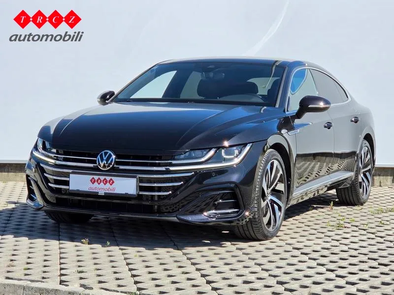 Volkswagen Arteon 2022 – fotografija 1