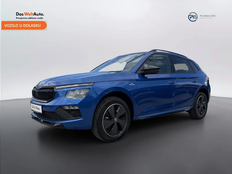 Škoda Kamiq 2026: fotografija 1