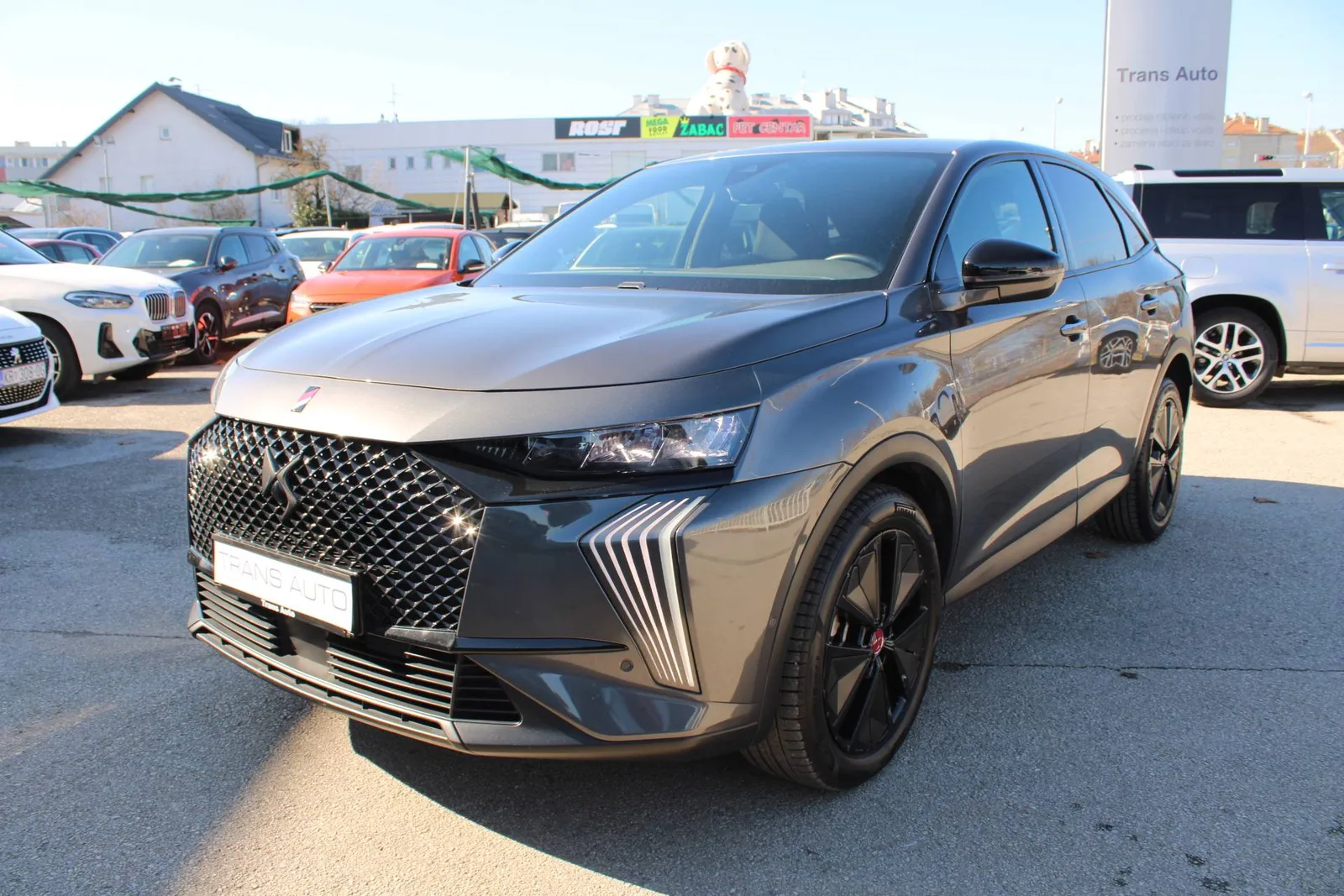 DS Automobiles DS 7