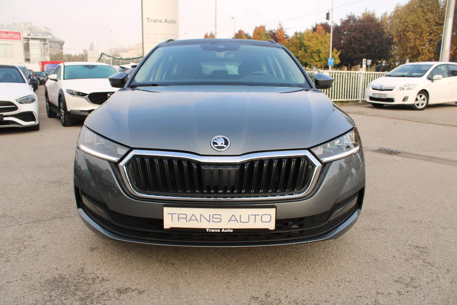 Škoda Octavia Combi 2022 – fotografija 2