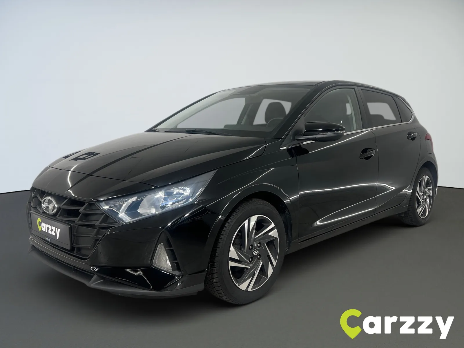 Hyundai I20 2021 – fotografija 1
