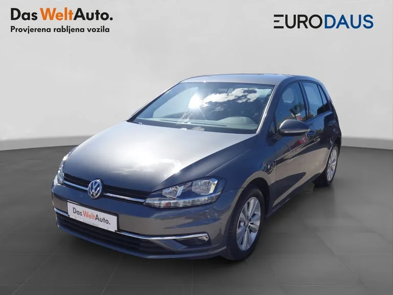 Volkswagen Golf VII