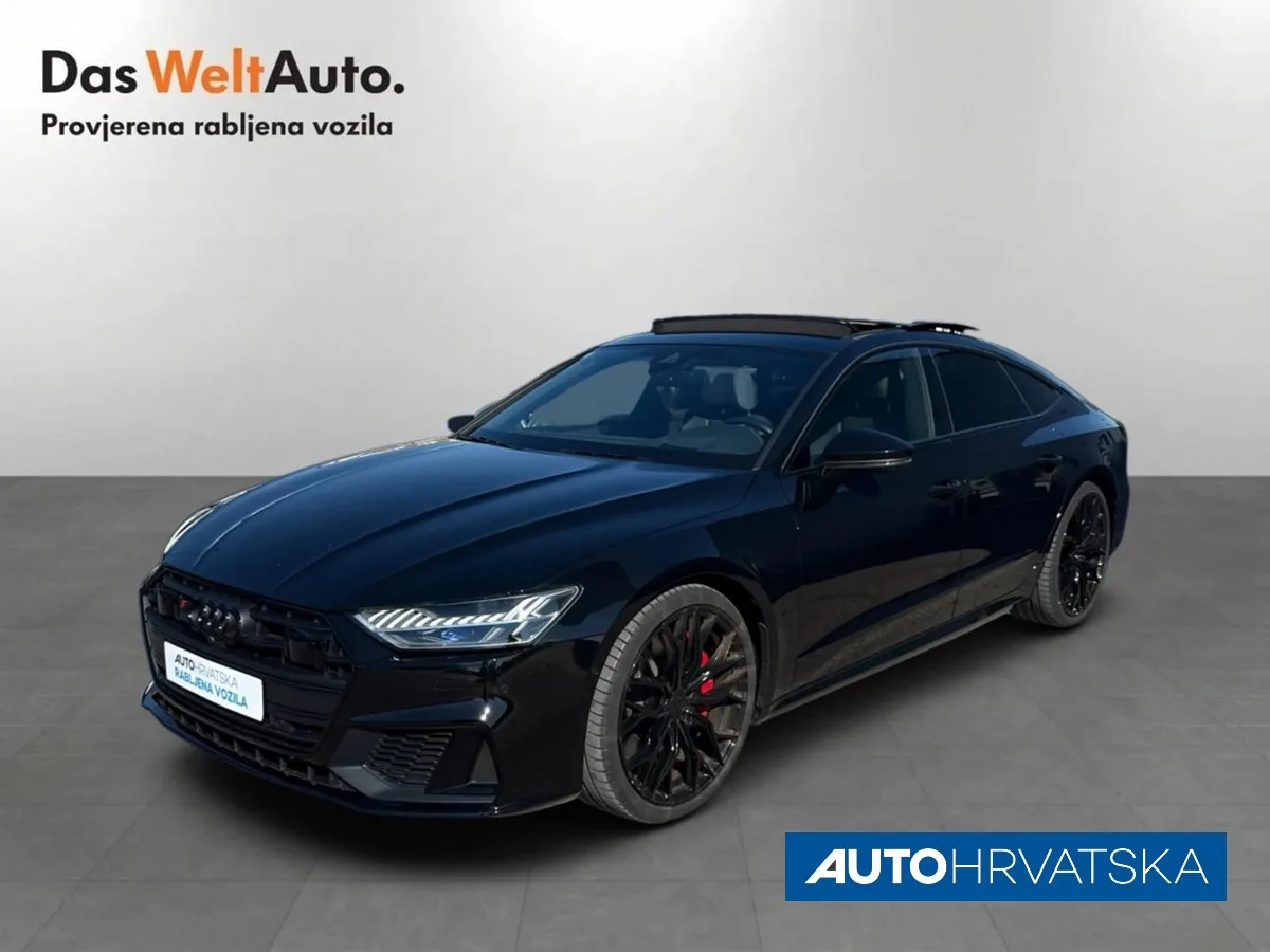 Audi S7 2022 – fotografija 1