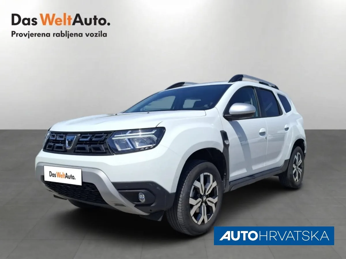 Dacia Duster 2022 – fotografija 1