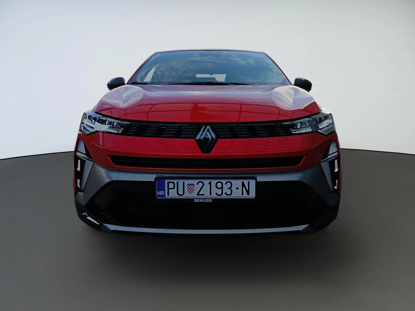 Renault Symbioz 2025: fotografija 2