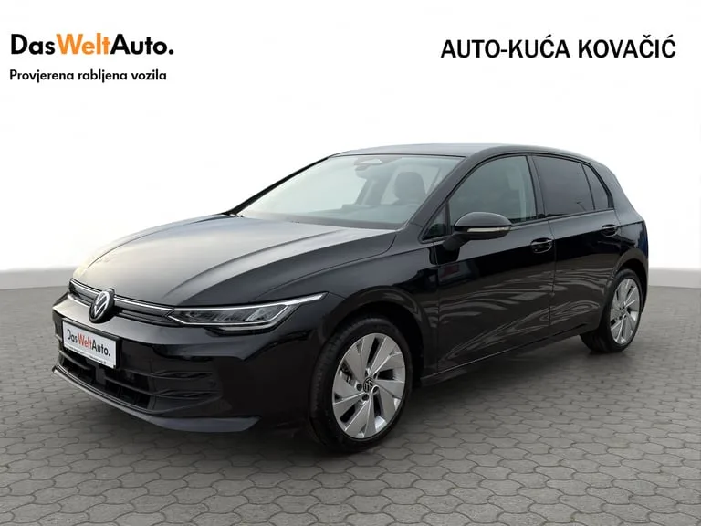 Volkswagen Golf VIII 2026: fotografija 1