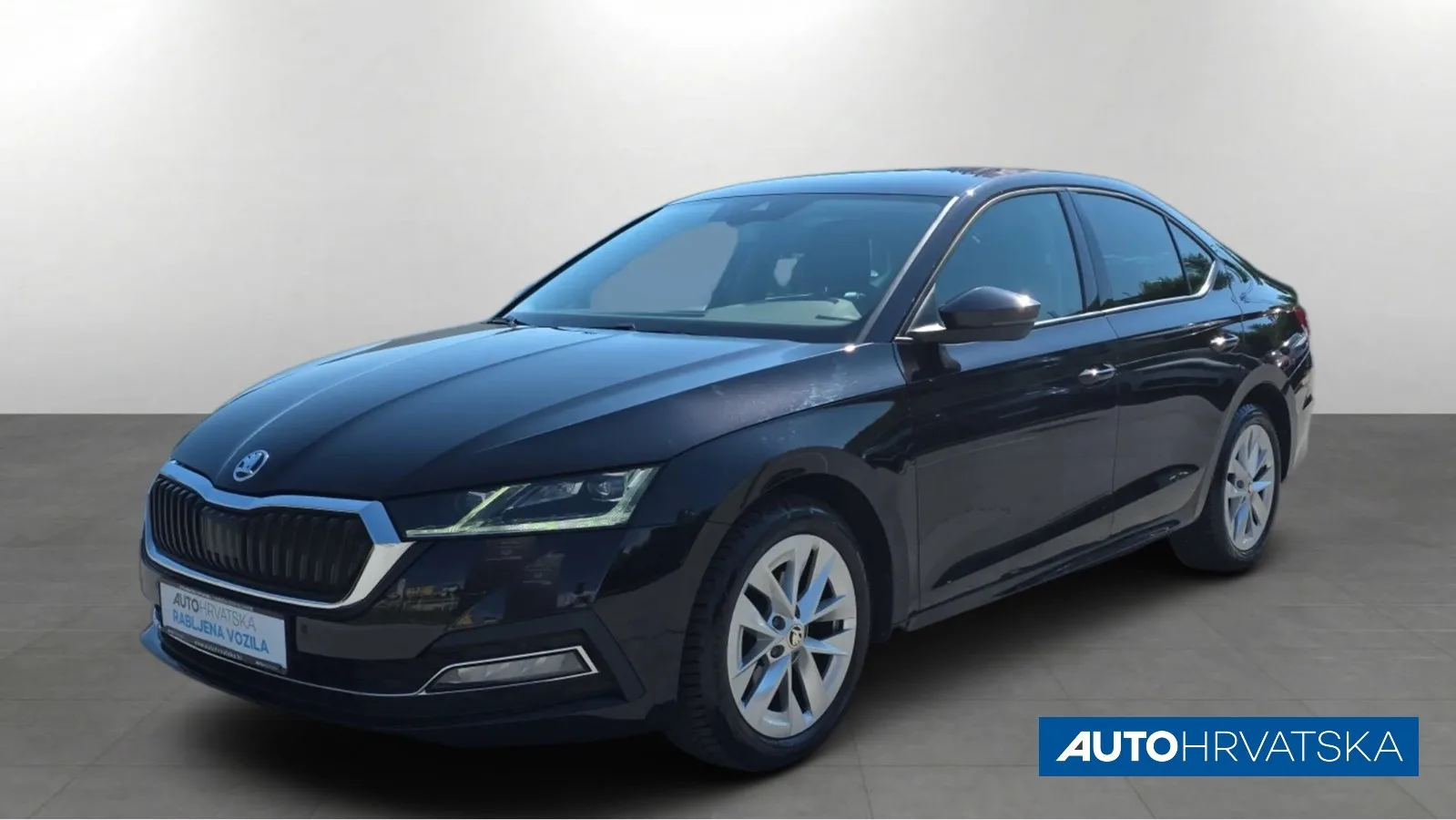 Škoda Octavia 2021 – fotografija 1