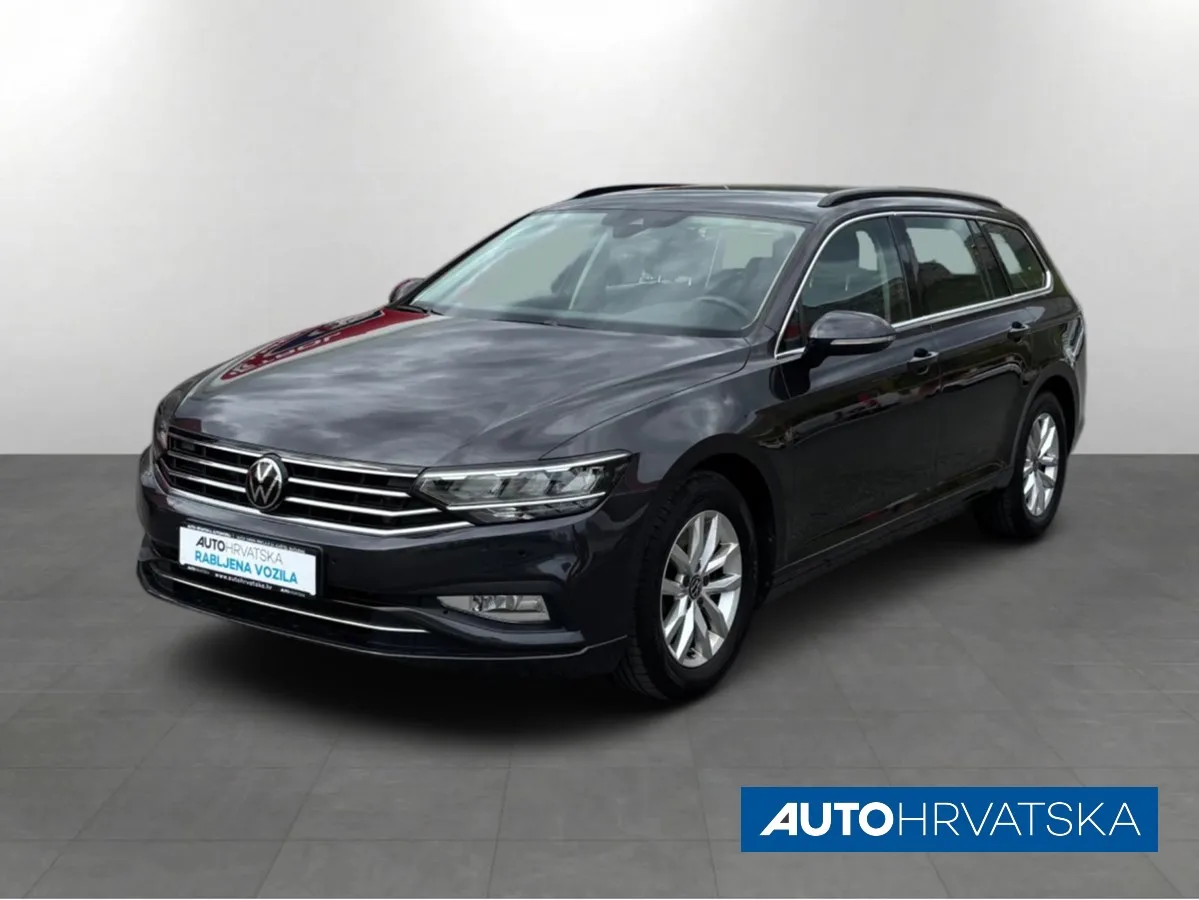 Volkswagen Passat 2021 – fotografija 1