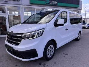 Renault Trafic 2025 – fotografija 1