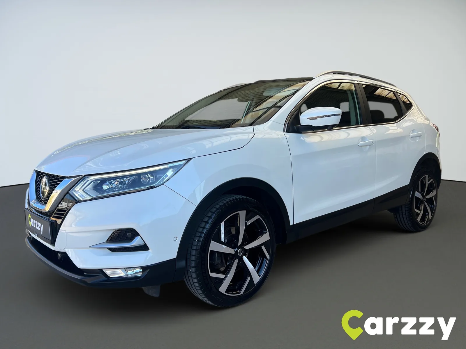 Nissan Qashqai 2019 – fotografija 1