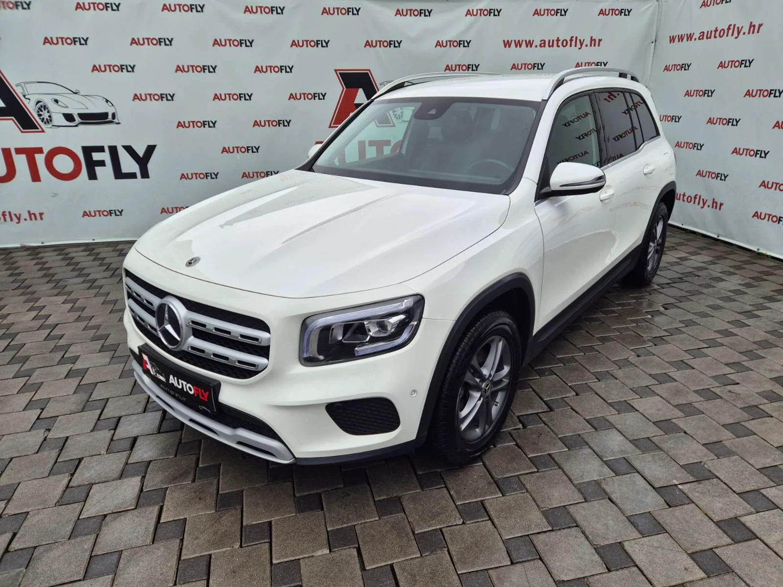 Mercedes-Benz Glb 2021 – fotografija 1