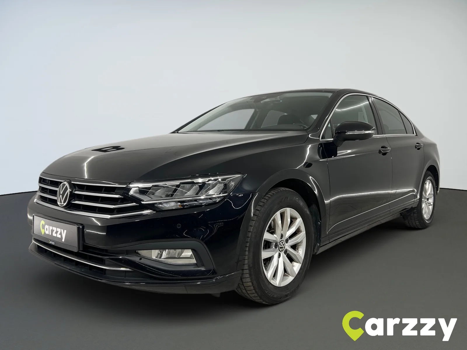 Volkswagen Passat B8