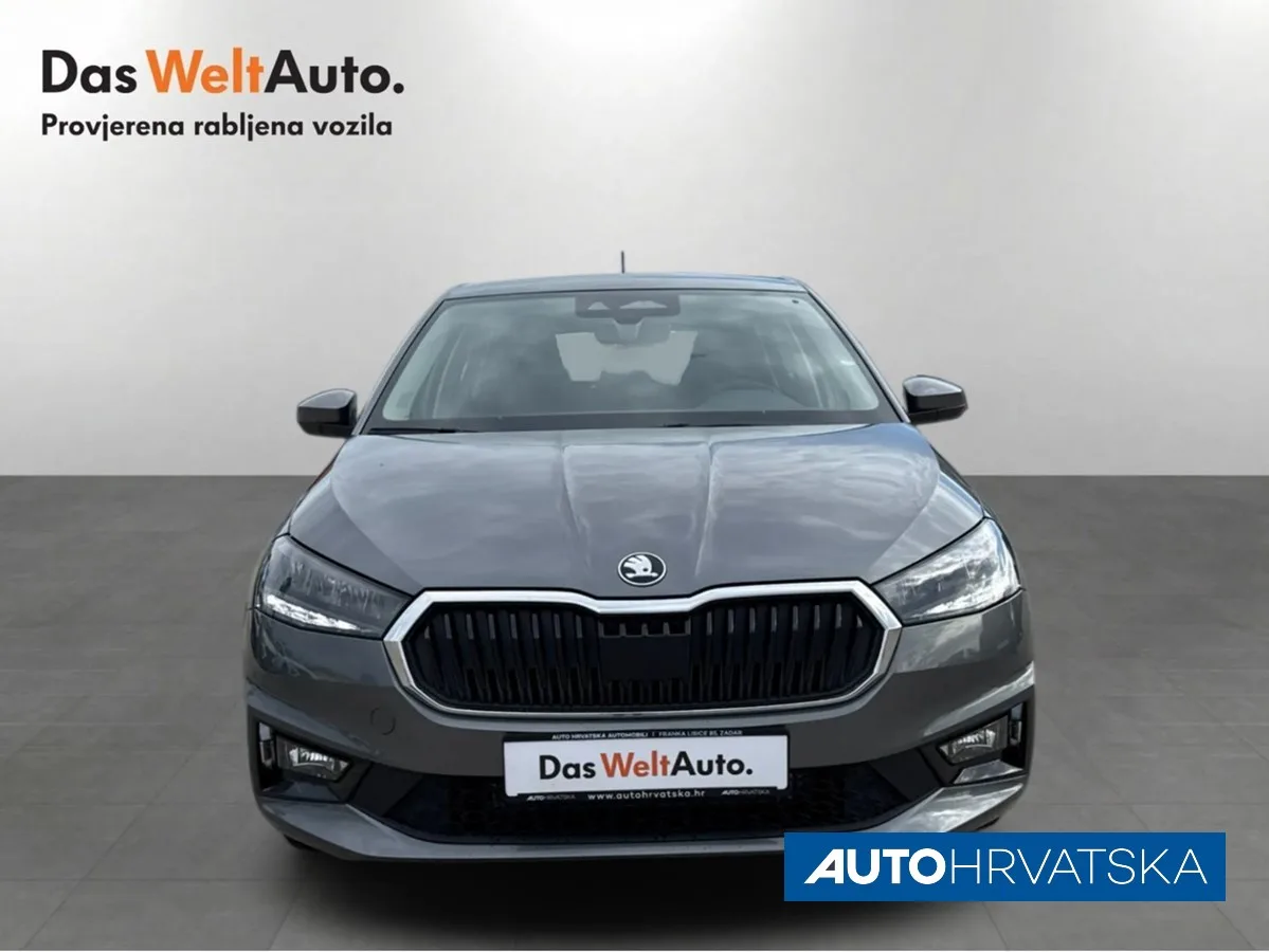 Škoda Fabia 2026 – fotografija 2