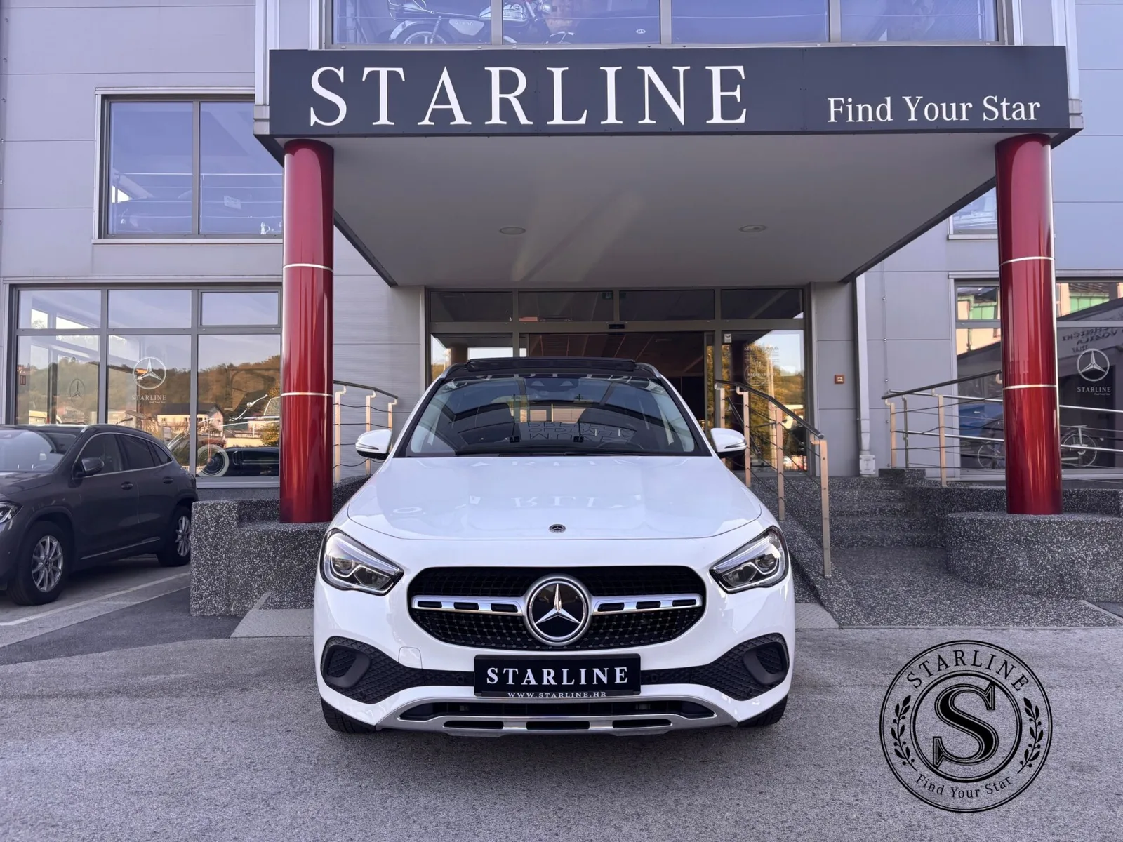 Mercedes-Benz Gla 220d