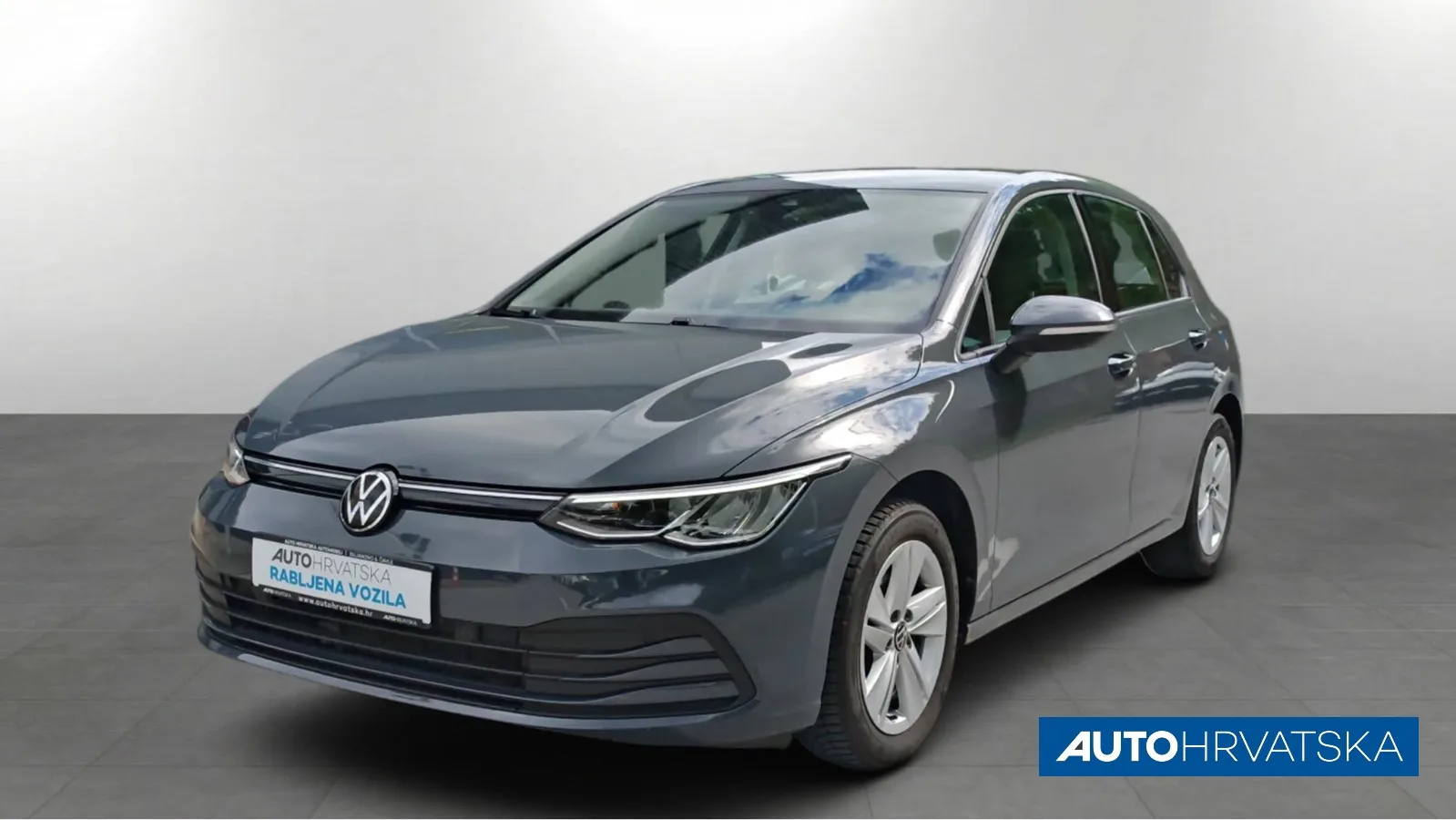 Volkswagen Golf VIII 2021 – fotografija 1