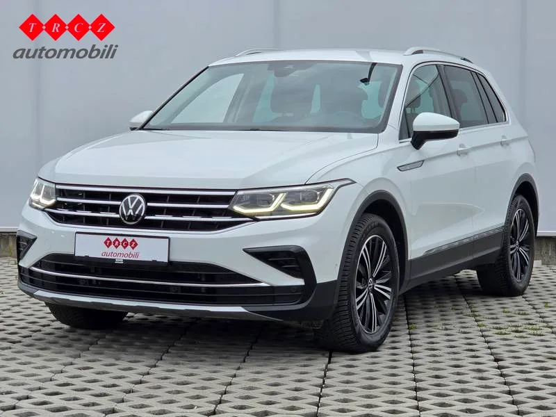 Volkswagen Tiguan II