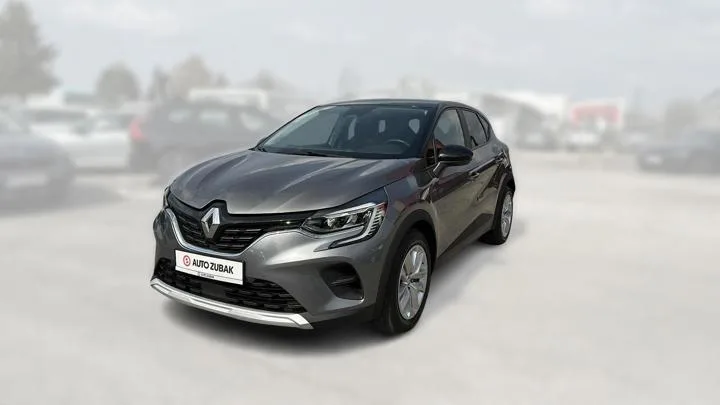 Renault Captur 2022 – fotografija 1