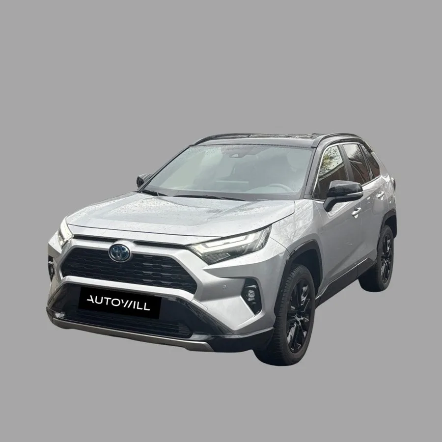 Toyota Rav4 0 – fotografija 2