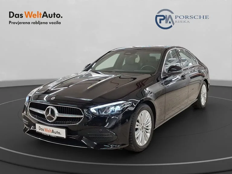 Mercedes-Benz C-Klasa 2024: fotografija 1