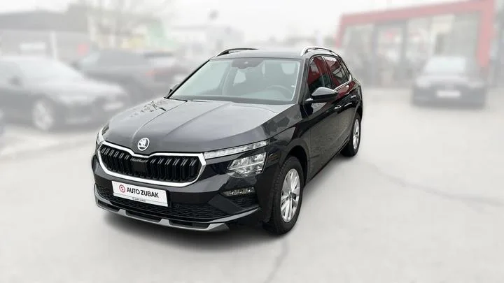 Škoda Kamiq 2025 – fotografija 1
