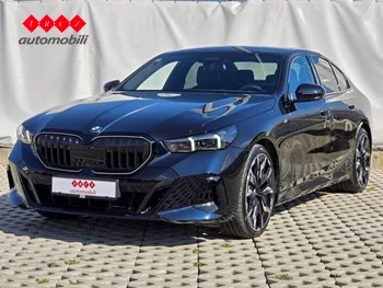 BMW Serija 5 2024 – fotografija 1