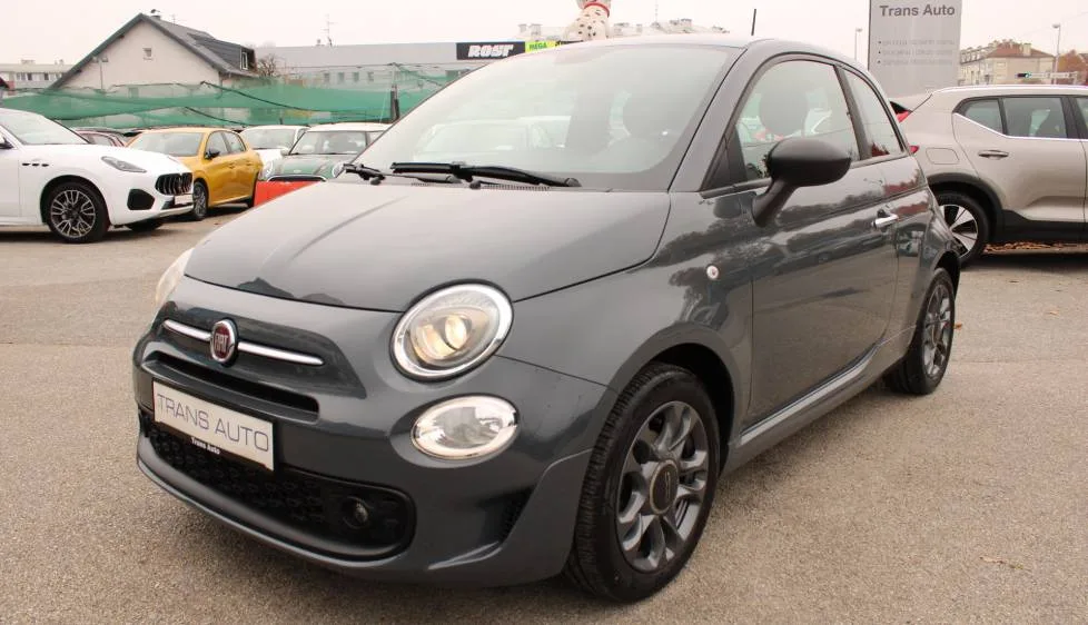Fiat 500 2022 – fotografija 1