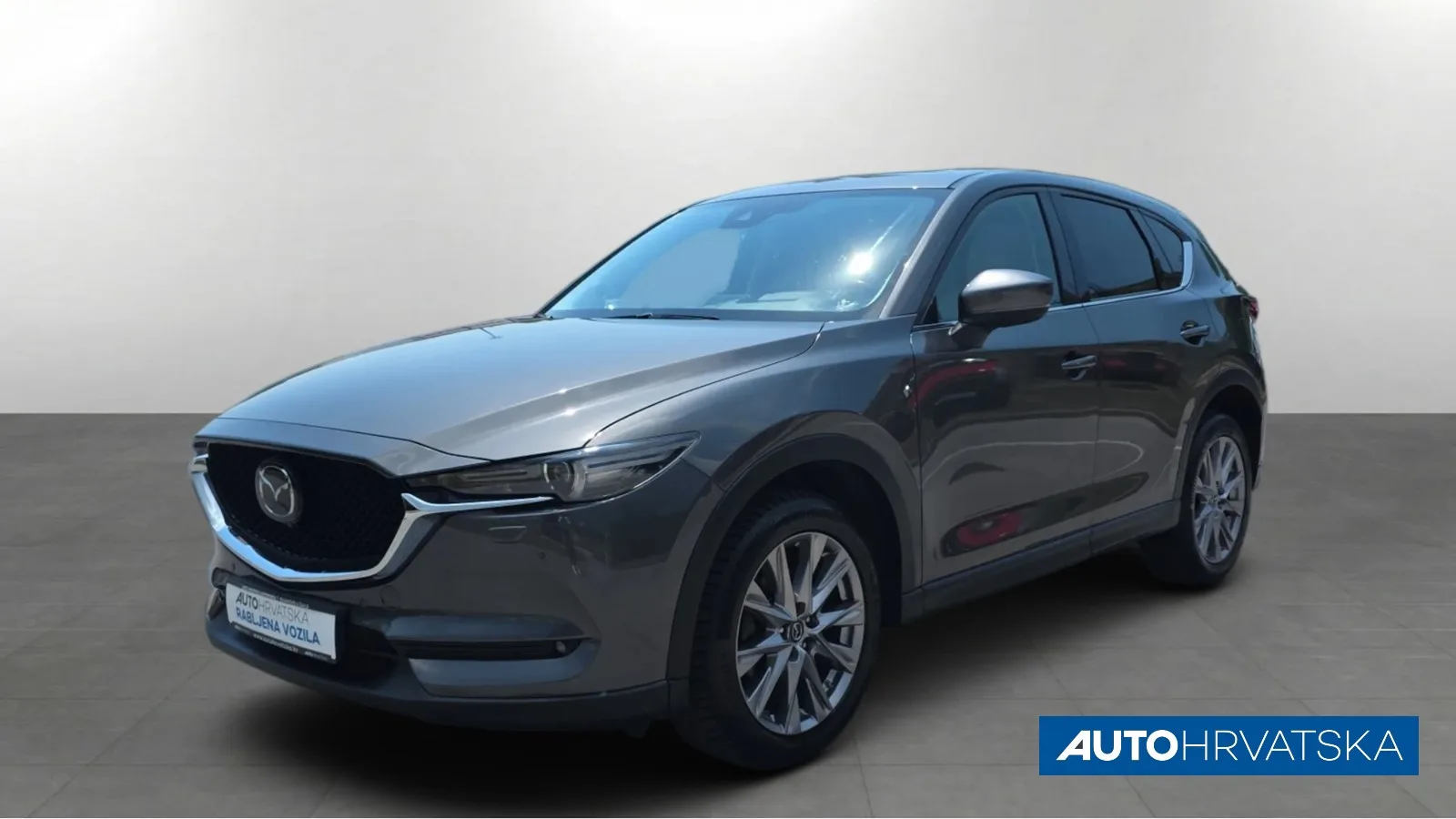 Mazda Cx-5 2019 – fotografija 1