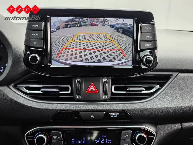 Hyundai I30 2022 – fotografija 10