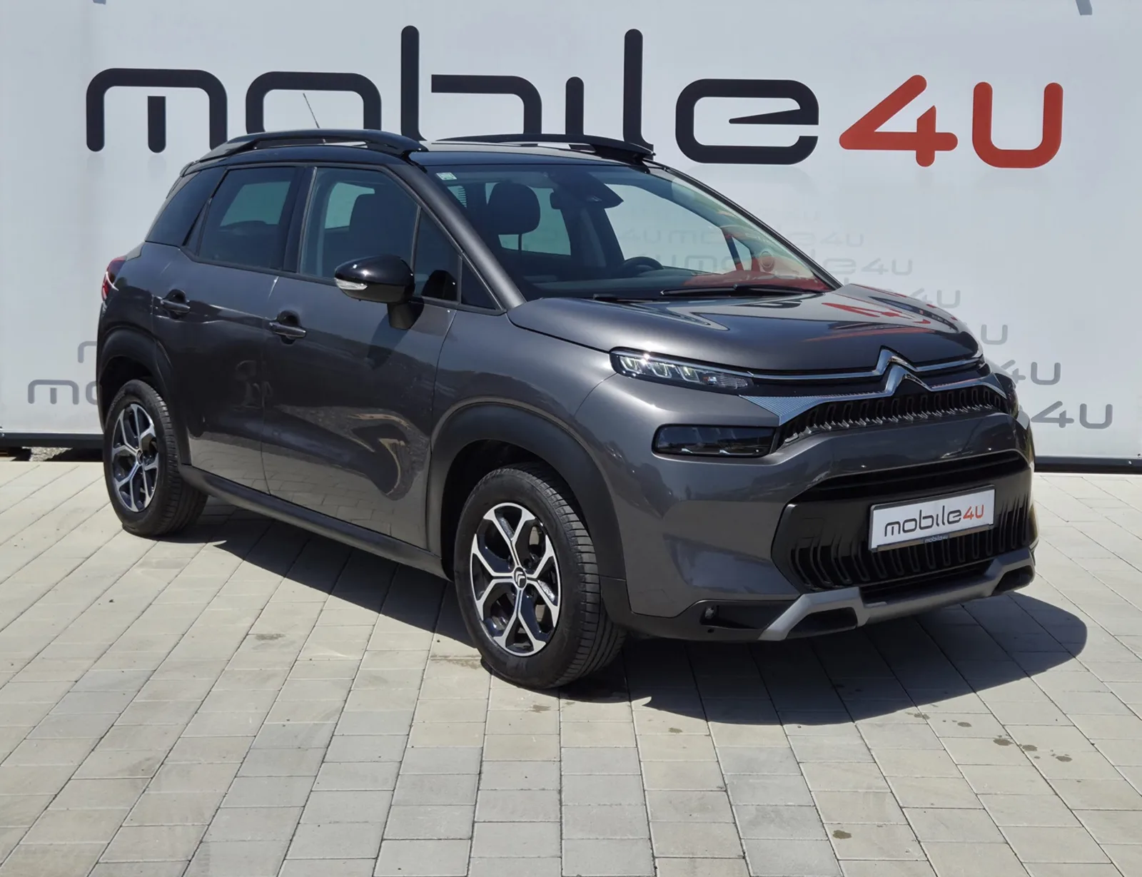 Citroën Citroen C3 Aircross Shine 2023 – fotografija 2