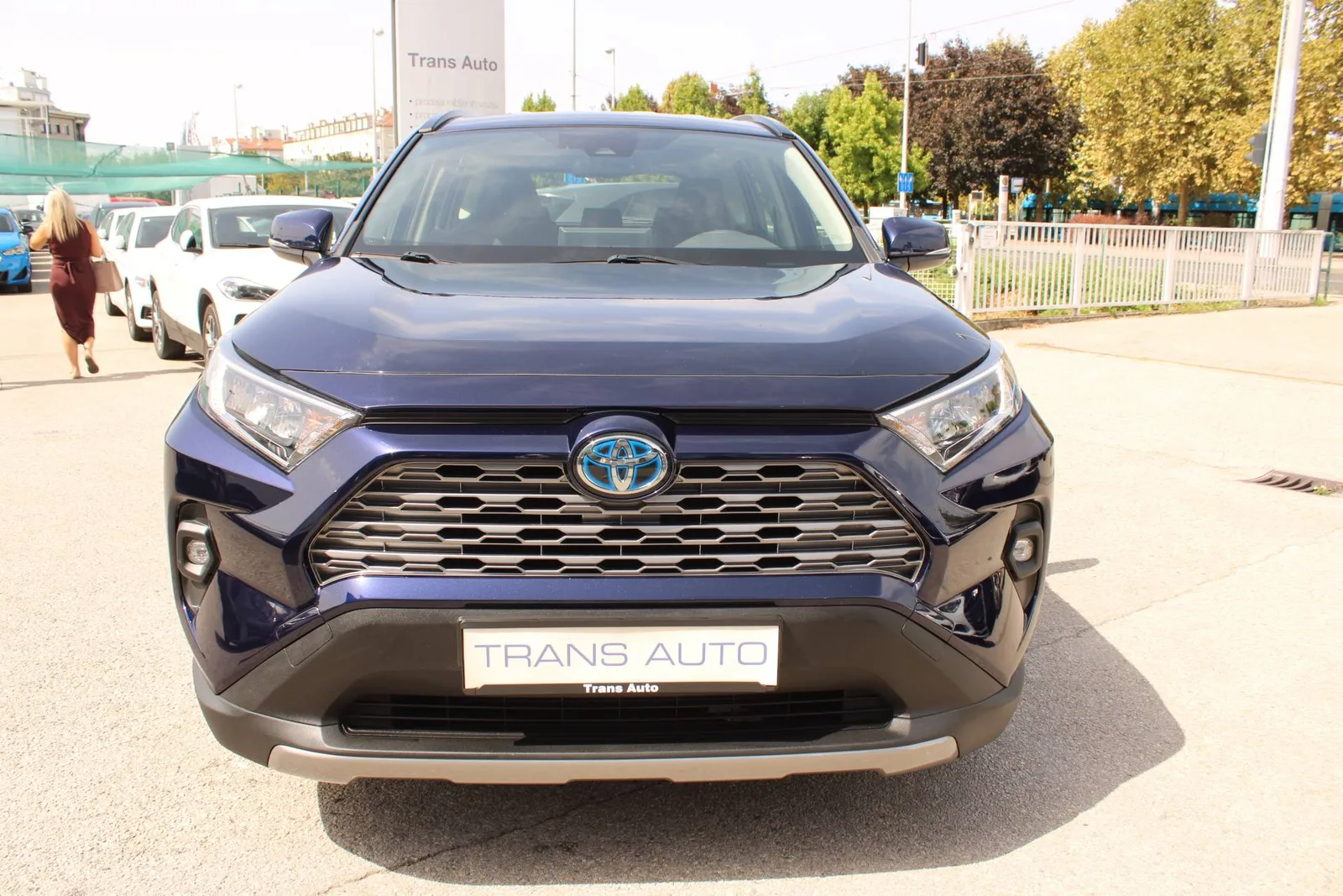 Toyota Rav4 2022 – fotografija 2