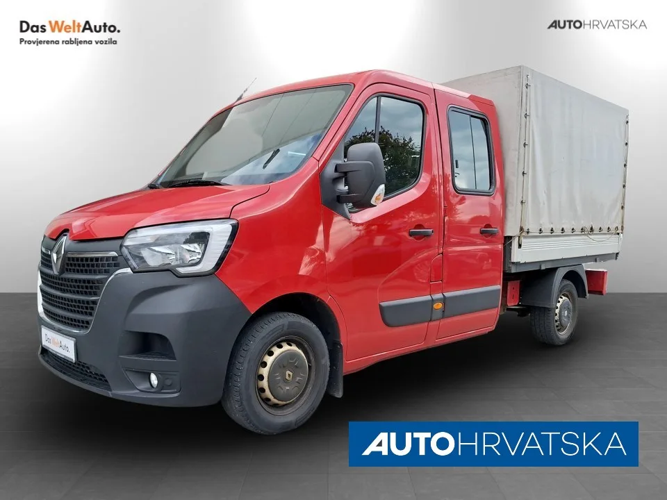 Renault Master 2020 – fotografija 1