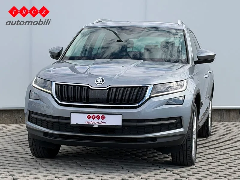 Škoda Kodiaq 2021 – fotografija 2