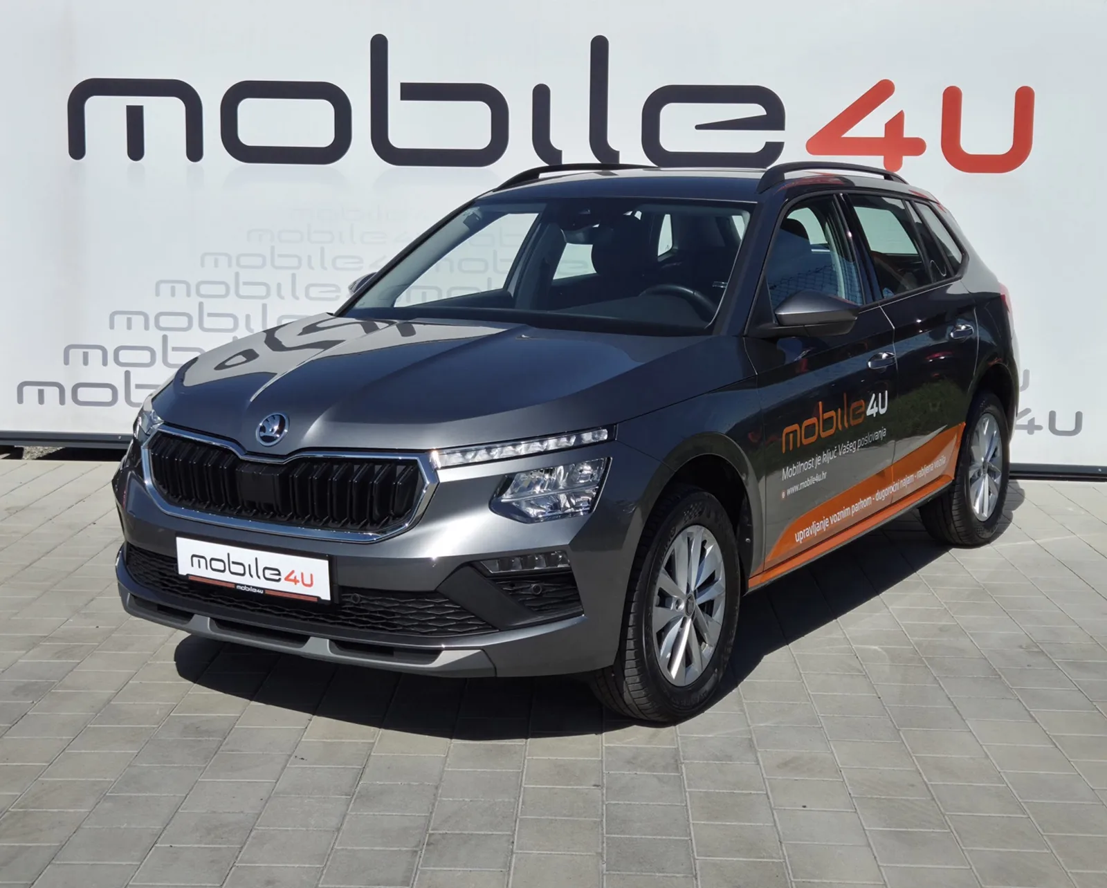 Škoda Kamiq 2025 – fotografija 1