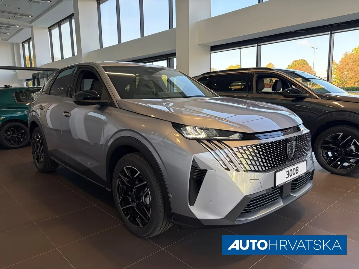 Peugeot 3008 2026 – fotografija 2