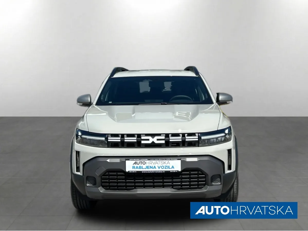 Dacia Duster 2026: fotografija 2