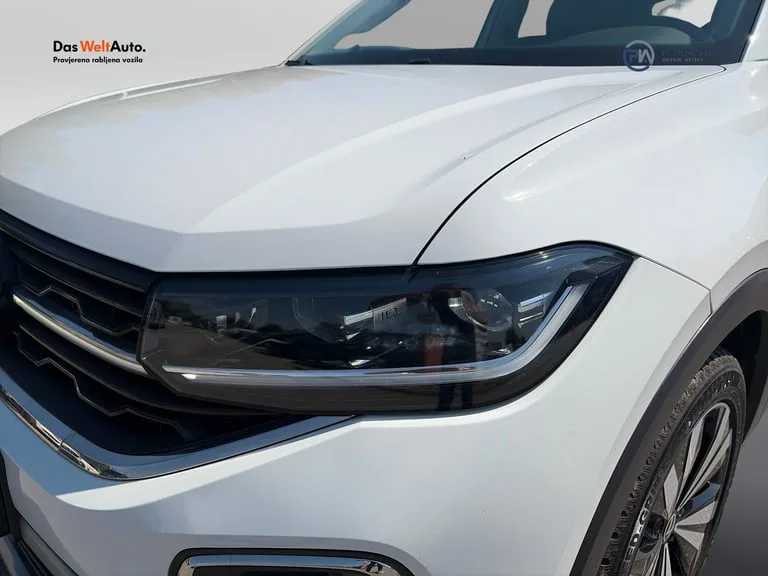 Volkswagen T-Cross 2024: fotografija 22
