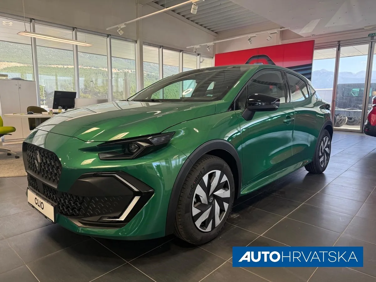Renault Clio 2026 – fotografija 1