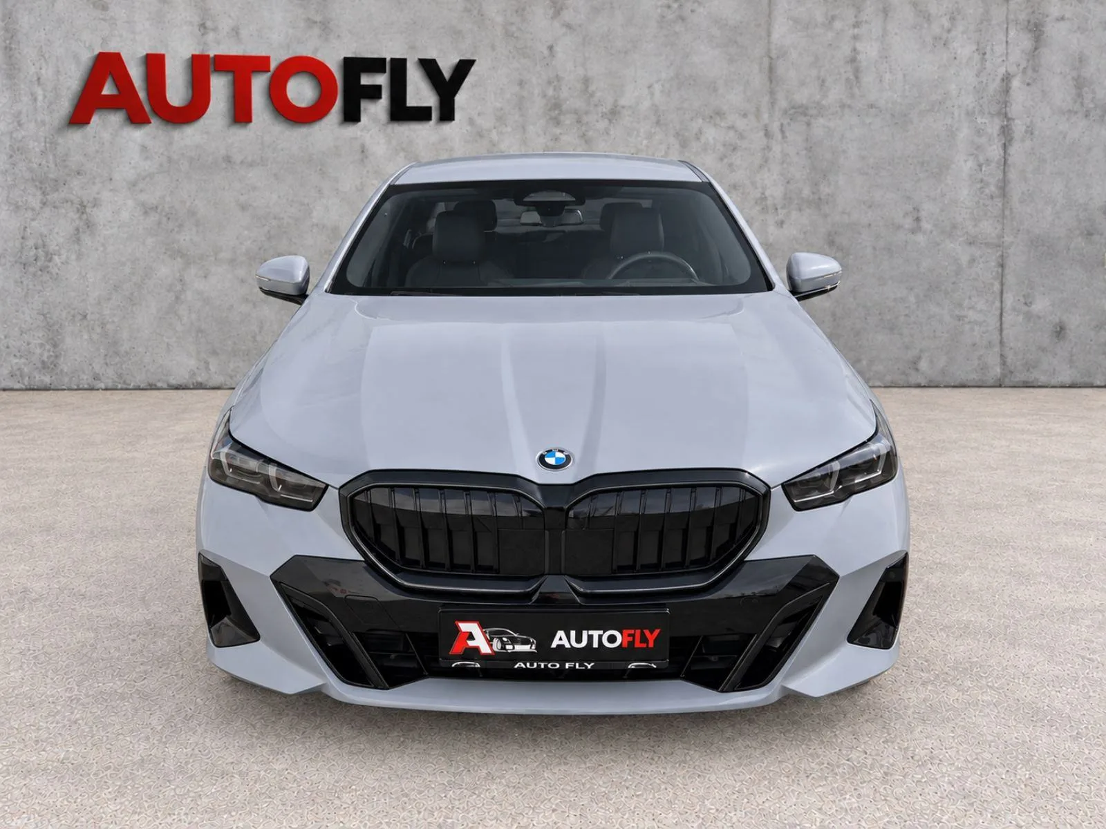 BMW Serija 5 2025 – fotografija 2