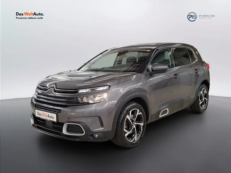 Citroen C5 2021: fotografija 1