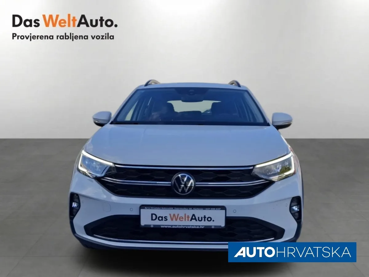 Volkswagen Taigo 2023 – fotografija 2