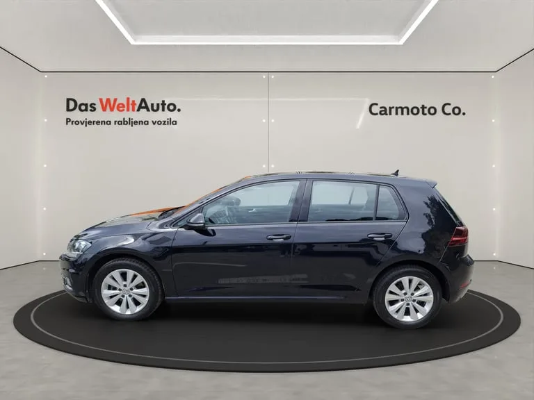 Volkswagen Golf VII 2019: fotografija 2