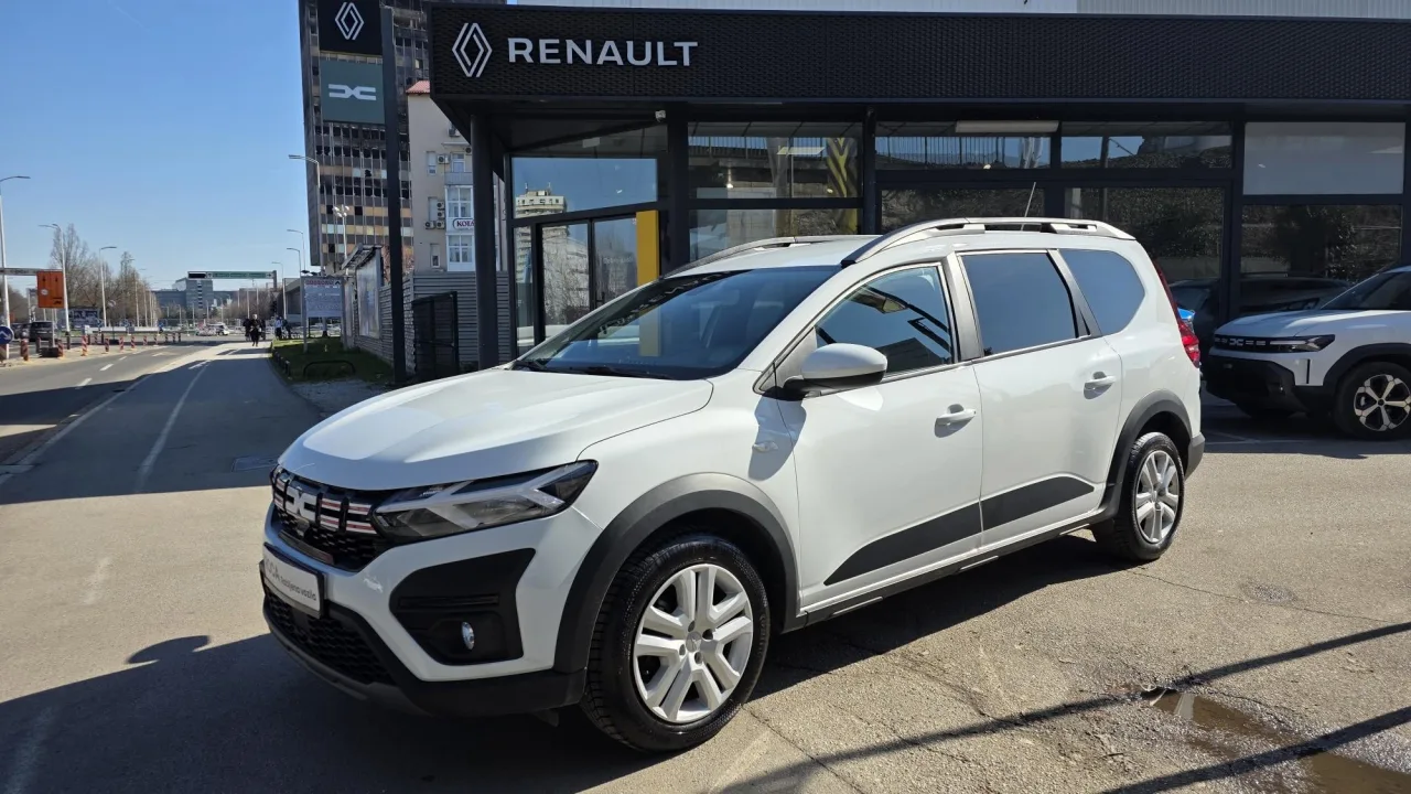 Dacia Jogger 2024 – fotografija 1