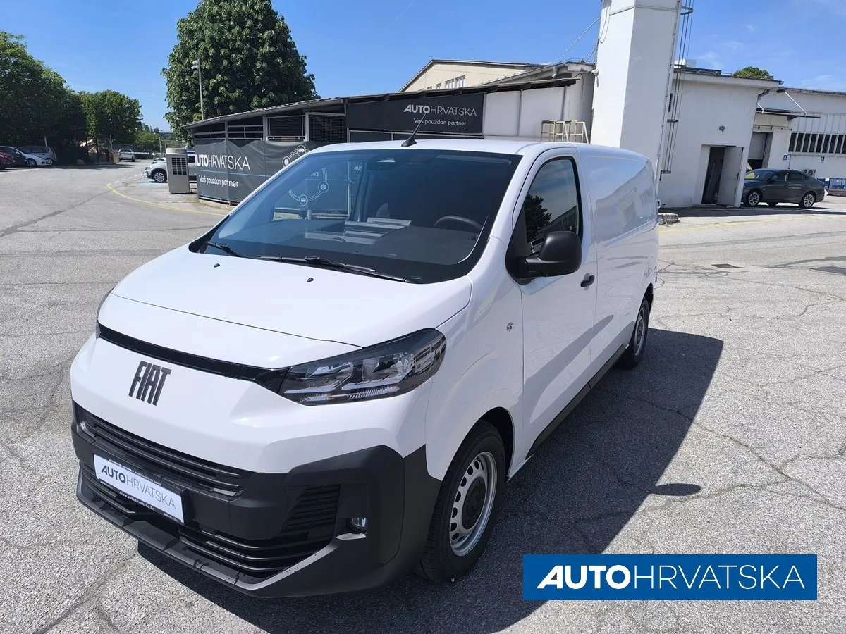 Fiat Scudo 2026 – fotografija 1