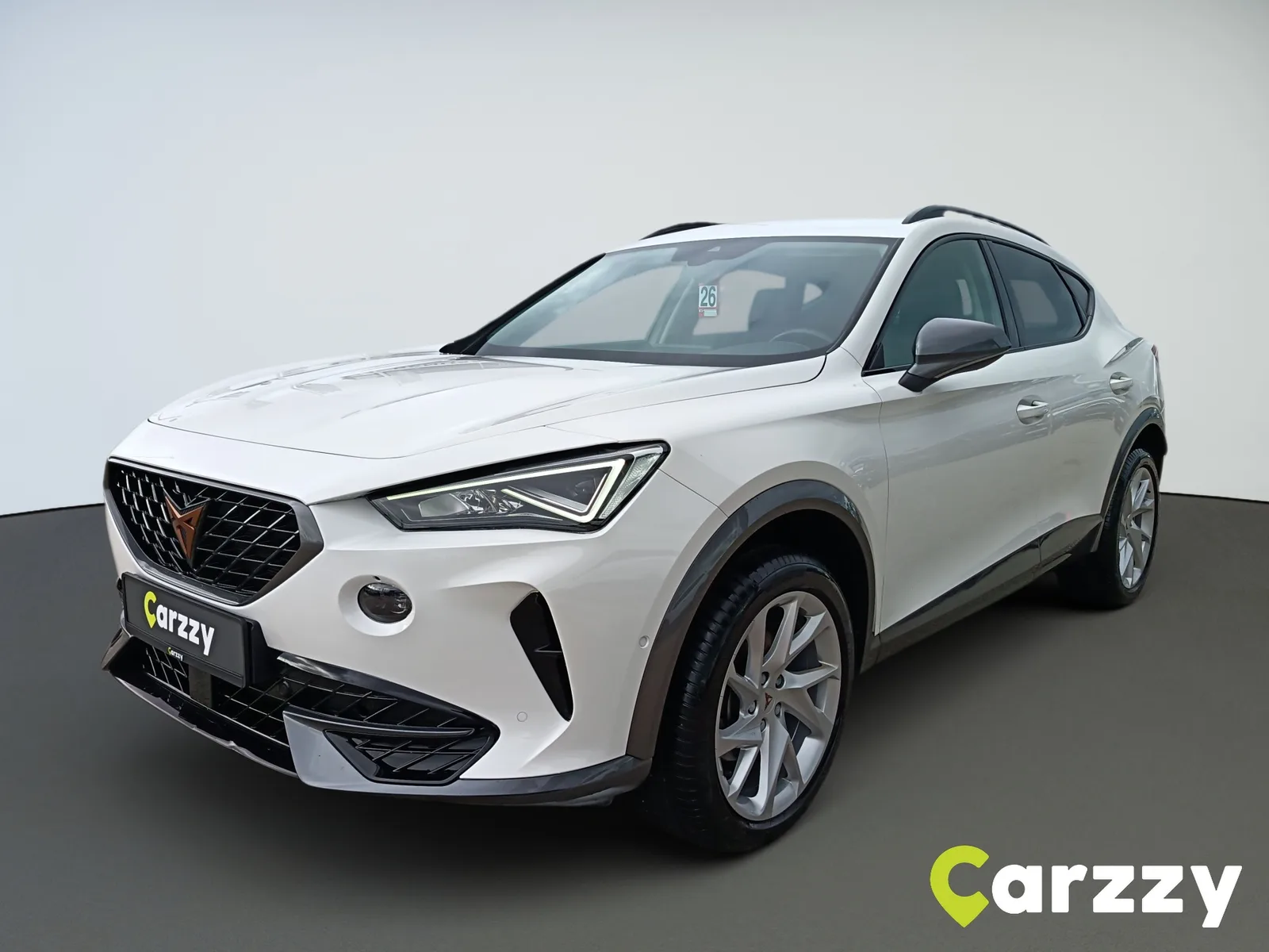 Cupra Formentor 2023: fotografija 1