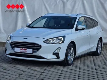 Ford Focus 2020 – fotografija 1