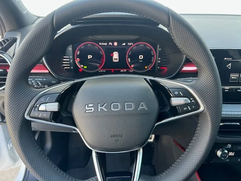 Škoda Fabia 2026: fotografija 11