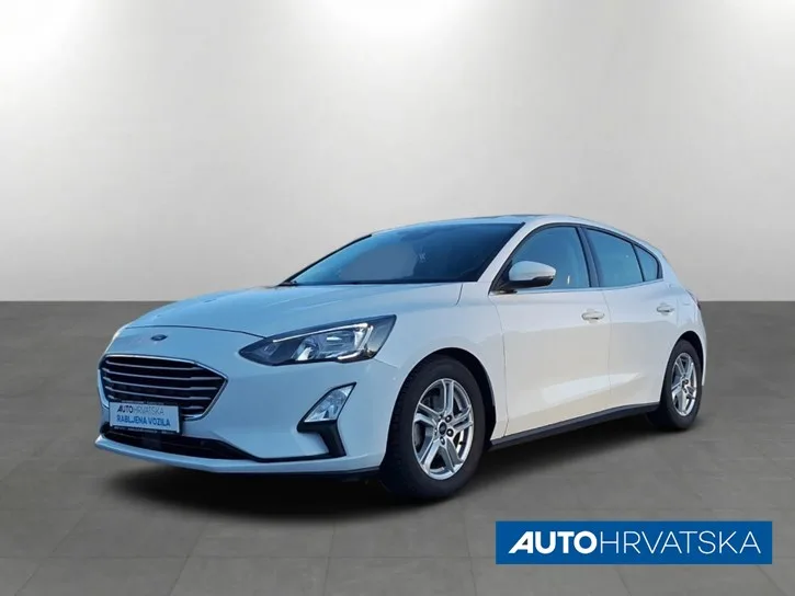 Ford Focus 2020 – fotografija 1